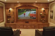 Home Theater Experience cozy home theater thumbnail