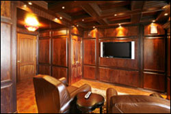 Home Theater Experience