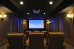 New Theater Room for your house