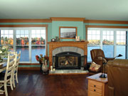 Home Electric Fireplace