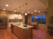 Home Vinyl Flooring
