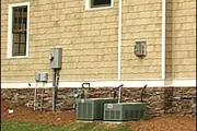 Home Air-Conditioning Unit Home Air-Conditioning Unit