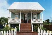 Katrina Cottage House Plan Katrina Cottage House Plan