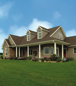 House Plan Landscape
