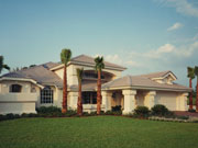 House Plan Siding