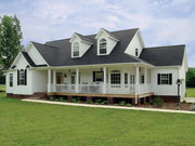 House Plan Vinyl Siding