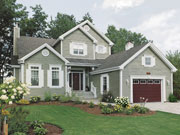 Choosing a Frame for Your House Plans
