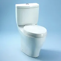 Aquia Dual Flush Toilet Aquia Dual Flush Toilet