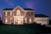Colonial Floor Plan Colonial Floor Plan