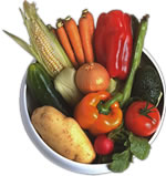 growing your own vegetables