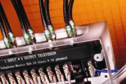 Wiring your telephone and TV connections neatly will promise your dream home will enjoy all that technology has to offer Wiring your telephone and TV connections neatly will promise your dream home will enjoy all that technology has to offer