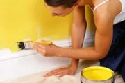 Home Paint thumbnail of woman painting
