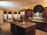 Yellow Kitchen Decor