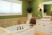 tranquil spa style bathroom thumbnail tranquil spa style bathroom thumbnail