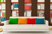 stylish bookcase thumbnail stylish bookcase thumbnail