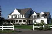 American farmhouse thumbnail American farmhouse thumbnail