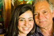 grown grandaughter and grandfather thumbnail grown grandaughter and grandfather thumbnail