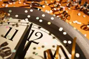 clock striking midnight thumbnail clock striking midnight thumbnail