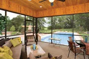 stylish and colorful outdoor room thumbnail stylish and colorful outdoor room thumbnail