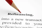 refinancing paper with pencil thumbnail refinancing paper with pencil thumbnail