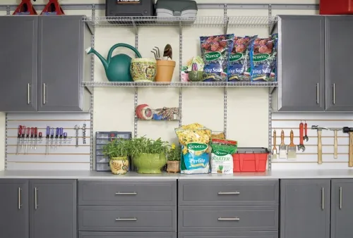 Maximum Outdoor Storage Maximum Outdoor Storage