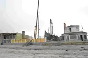 Building a basement in a beach home plan Building a basement in a beach home plan